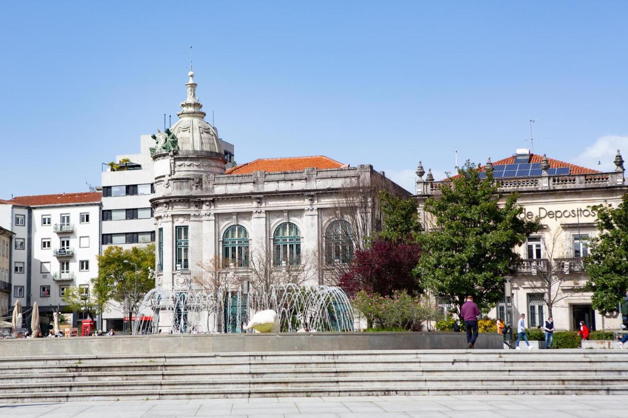 Souto Dreams Daire Braga Dış mekan fotoğraf