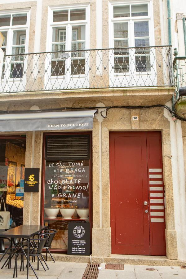 Souto Dreams Daire Braga Dış mekan fotoğraf