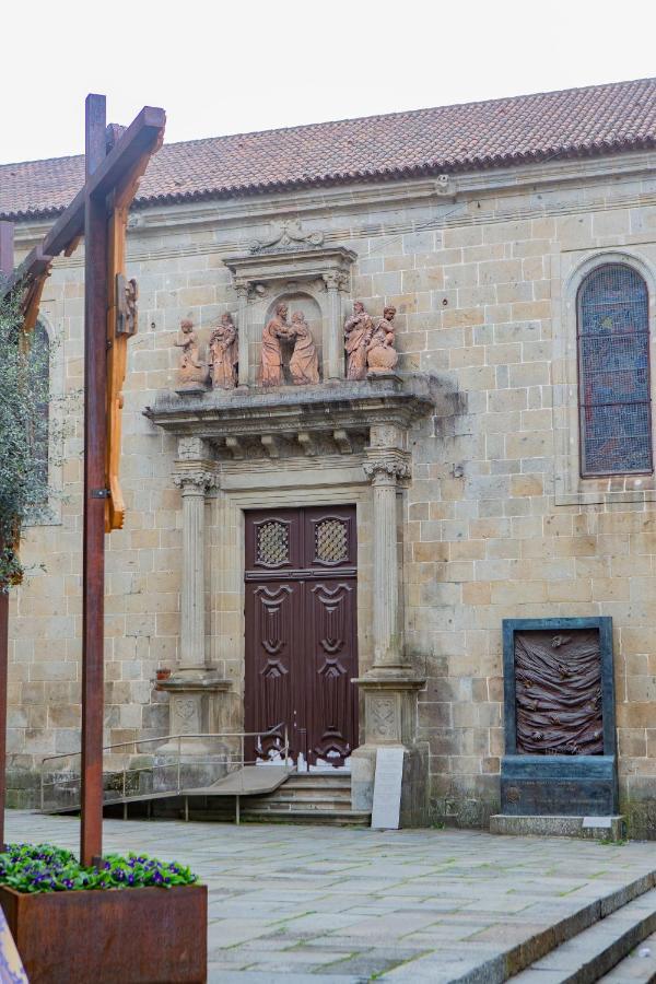 Souto Dreams Daire Braga Dış mekan fotoğraf